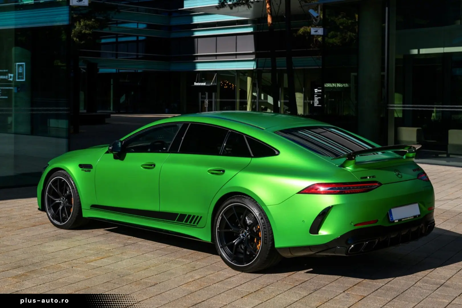 MERCEDES-BENZ AMG GT S 63 S E Performance Special Edition