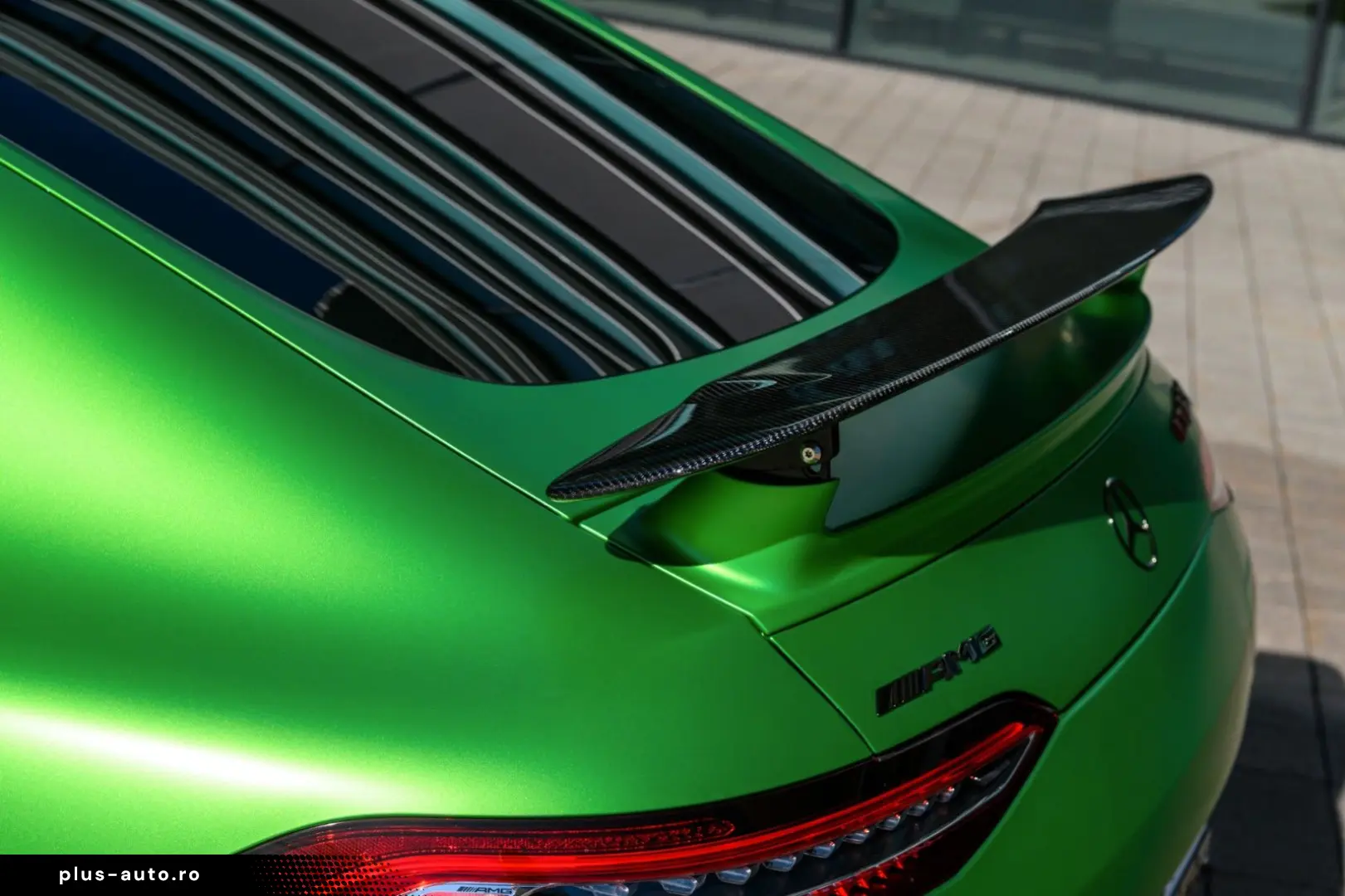 MERCEDES-BENZ AMG GT S 63 S E Performance Special Edition