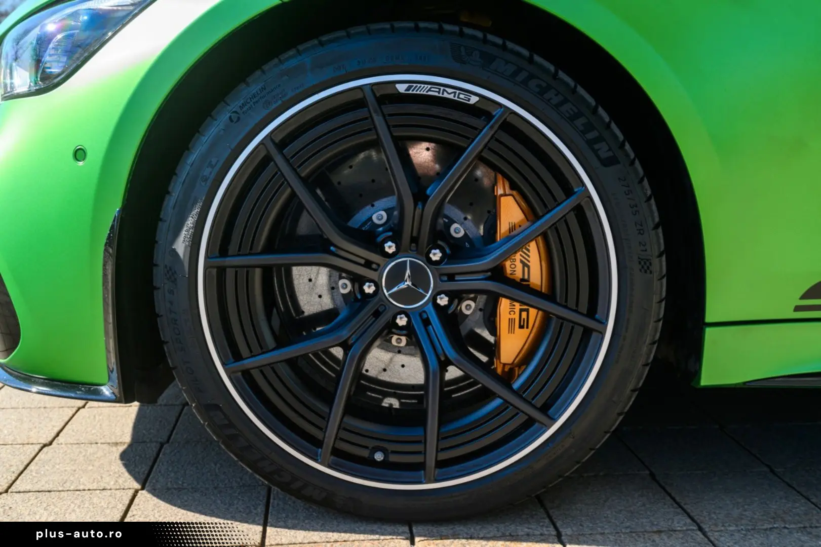 MERCEDES-BENZ AMG GT S 63 S E Performance Special Edition