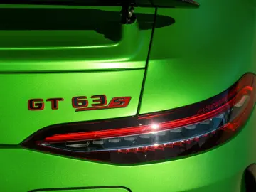 MERCEDES-BENZ AMG GT S 63 S E Performance Special Edition