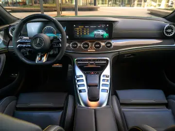 MERCEDES-BENZ AMG GT S 63 S E Performance Special Edition