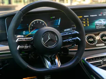 MERCEDES-BENZ AMG GT S 63 S E Performance Special Edition