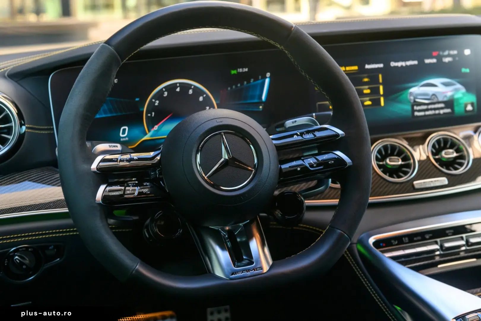 MERCEDES-BENZ AMG GT S 63 S E Performance Special Edition