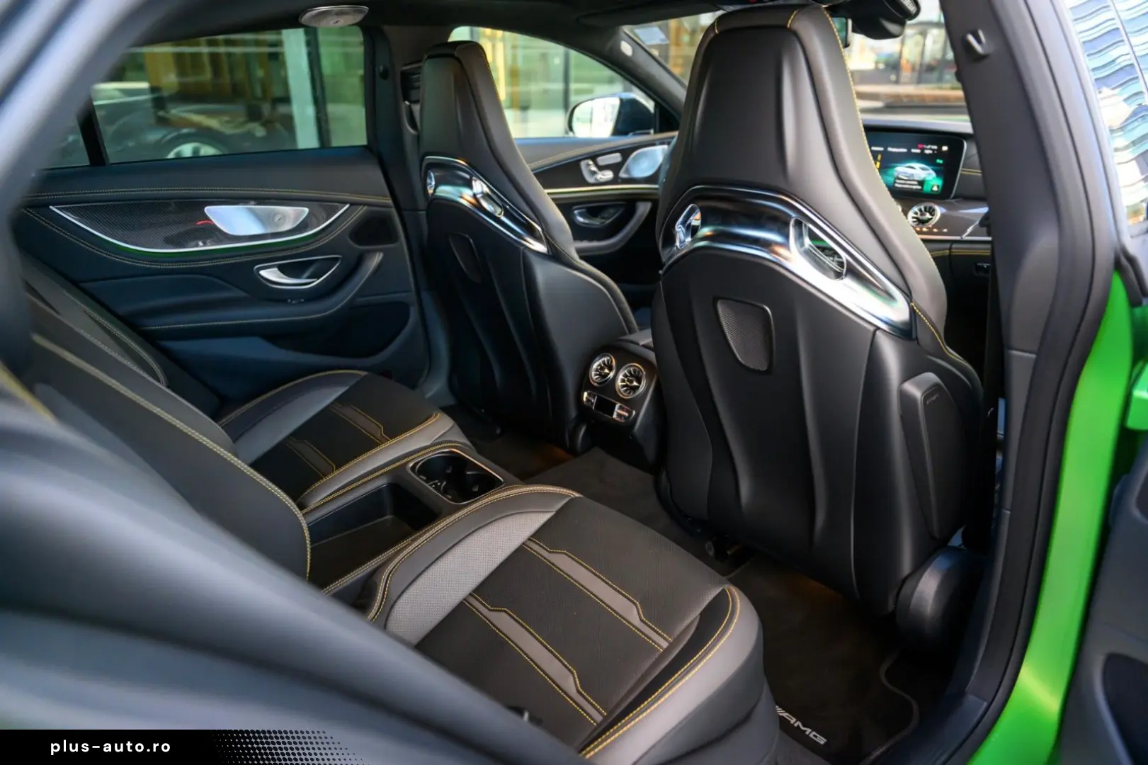MERCEDES-BENZ AMG GT S 63 S E Performance Special Edition