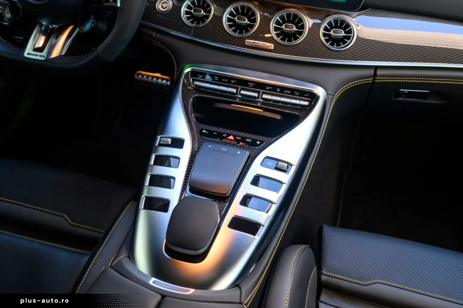 MERCEDES-BENZ AMG GT S 63 S E Performance Special Edition