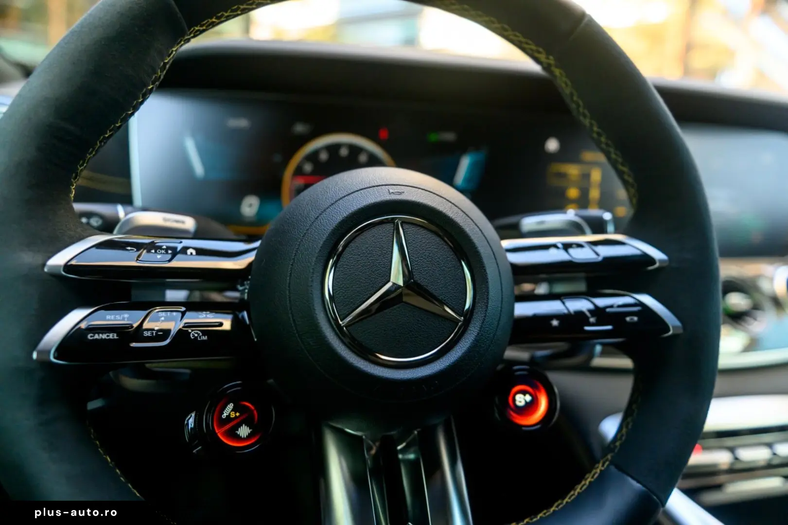 MERCEDES-BENZ AMG GT S 63 S E Performance Special Edition