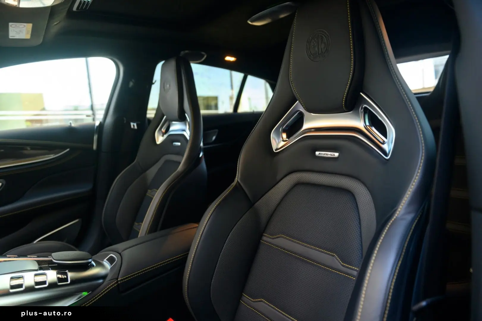 MERCEDES-BENZ AMG GT S 63 S E Performance Special Edition