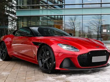 ASTON MARTIN DBS 5.2 V12