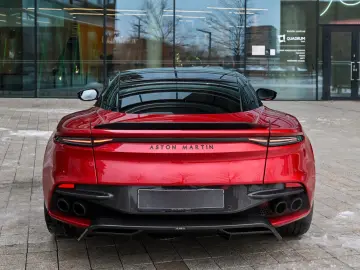 ASTON MARTIN DBS 5.2 V12