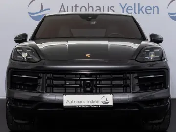 PORSCHE Cayenne Coupe E-Hybrid ACC PANO LUFT BOSE 360
