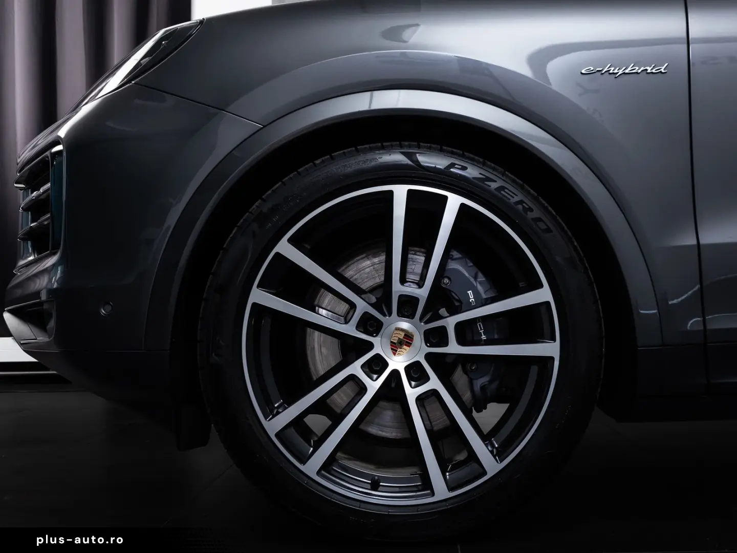 PORSCHE Cayenne Coupe E-Hybrid ACC PANO LUFT BOSE 360