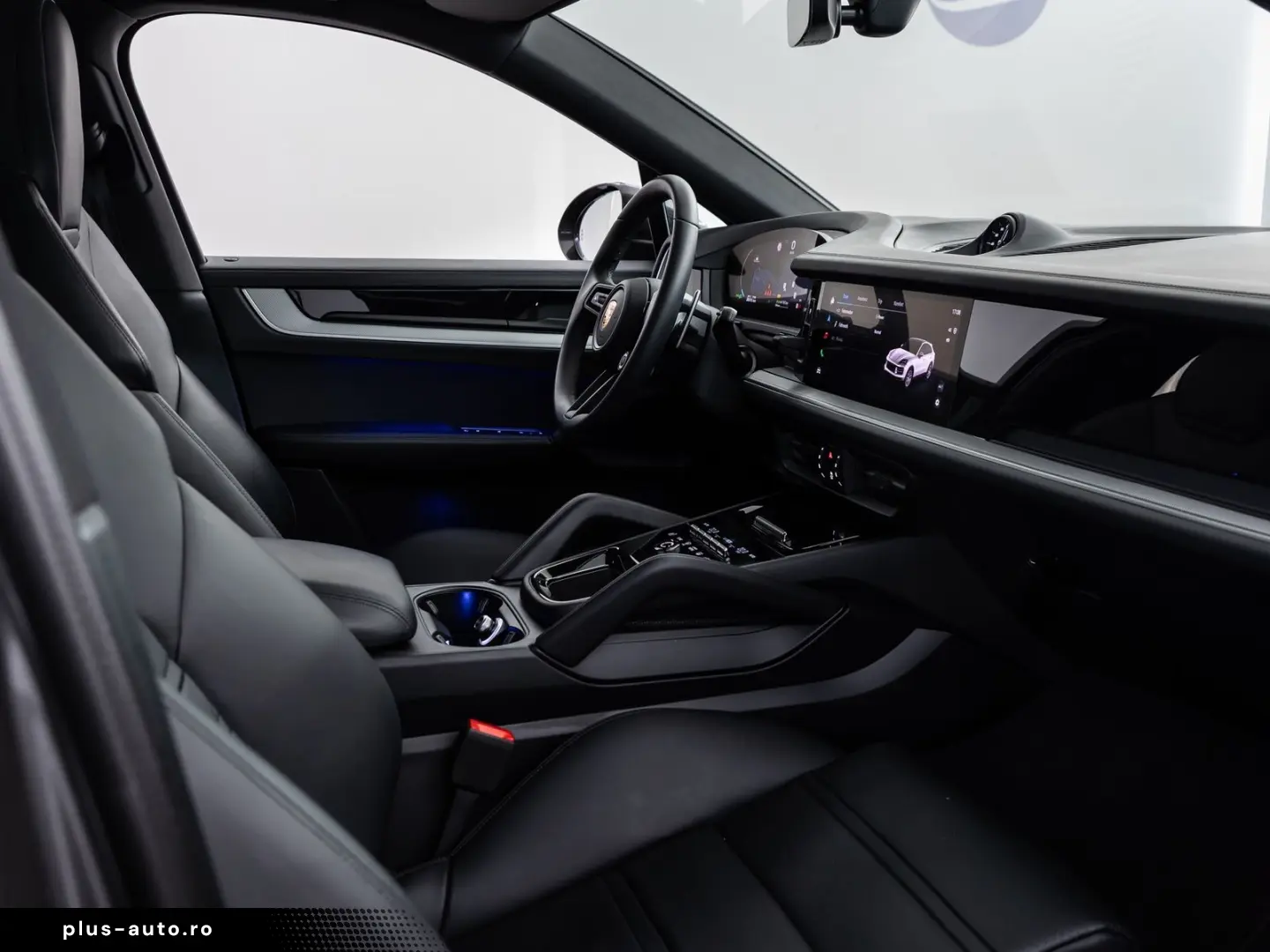 PORSCHE Cayenne Coupe E-Hybrid ACC PANO LUFT BOSE 360