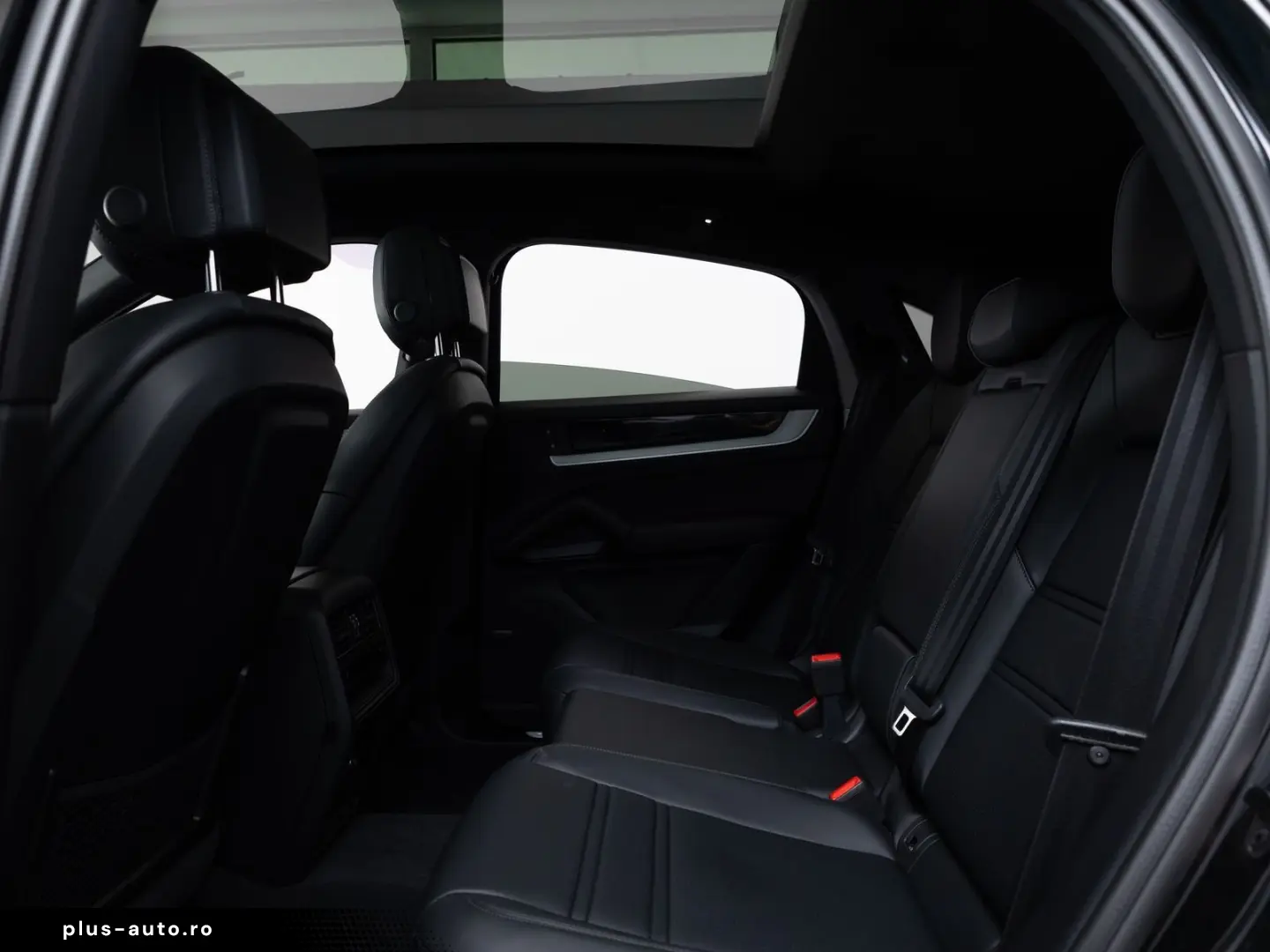 PORSCHE Cayenne Coupe E-Hybrid  ACC LUFT BOSE HUD 360