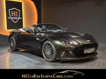 ASTON MARTIN DBS 770 Ultimate Volante 1of199 Dt. Auto u-frei