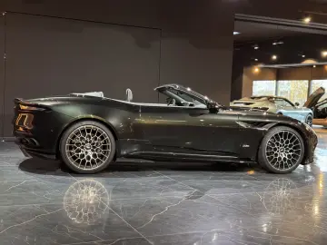 ASTON MARTIN DBS 770 Ultimate Volante 1of199 Dt. Auto u-frei
