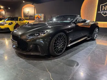 ASTON MARTIN DBS 770 Ultimate Volante 1of199 Dt. Auto u-frei