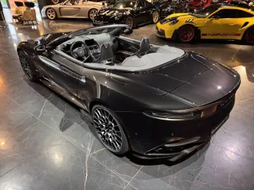 ASTON MARTIN DBS 770 Ultimate Volante 1of199 Dt. Auto u-frei