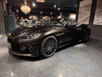 ASTON MARTIN DBS 770 Ultimate Volante 1of199 Dt. Auto u-frei