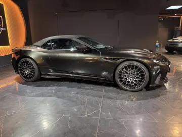 ASTON MARTIN DBS 770 Ultimate Volante 1of199 Dt. Auto u-frei