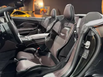 ASTON MARTIN DBS 770 Ultimate Volante 1of199 Dt. Auto u-frei
