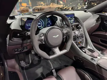 ASTON MARTIN DBS 770 Ultimate Volante 1of199 Dt. Auto u-frei