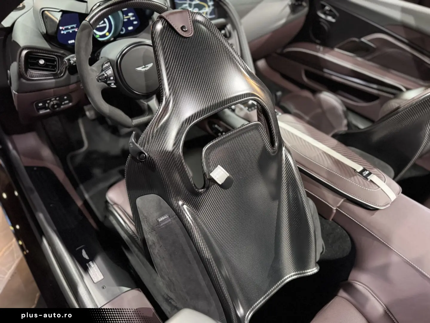 ASTON MARTIN DBS 770 Ultimate Volante 1of199 Dt. Auto u-frei