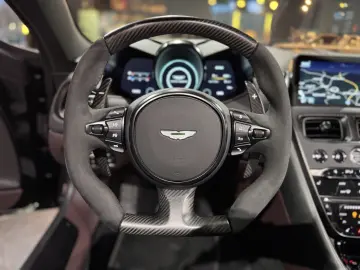 ASTON MARTIN DBS 770 Ultimate Volante 1of199 Dt. Auto u-frei