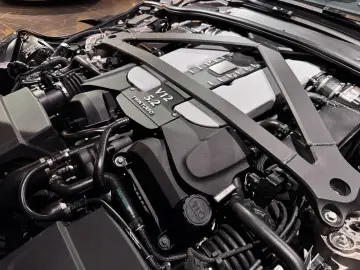 ASTON MARTIN DBS 770 Ultimate Volante 1of199 Dt. Auto u-frei