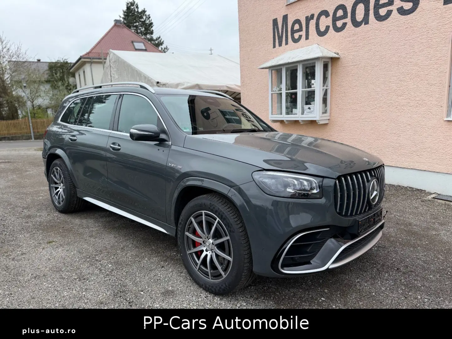 MERCEDES-BENZ GLS 63 4M AMG PREMIUM  MANUFAKTUR Pano&hellip;