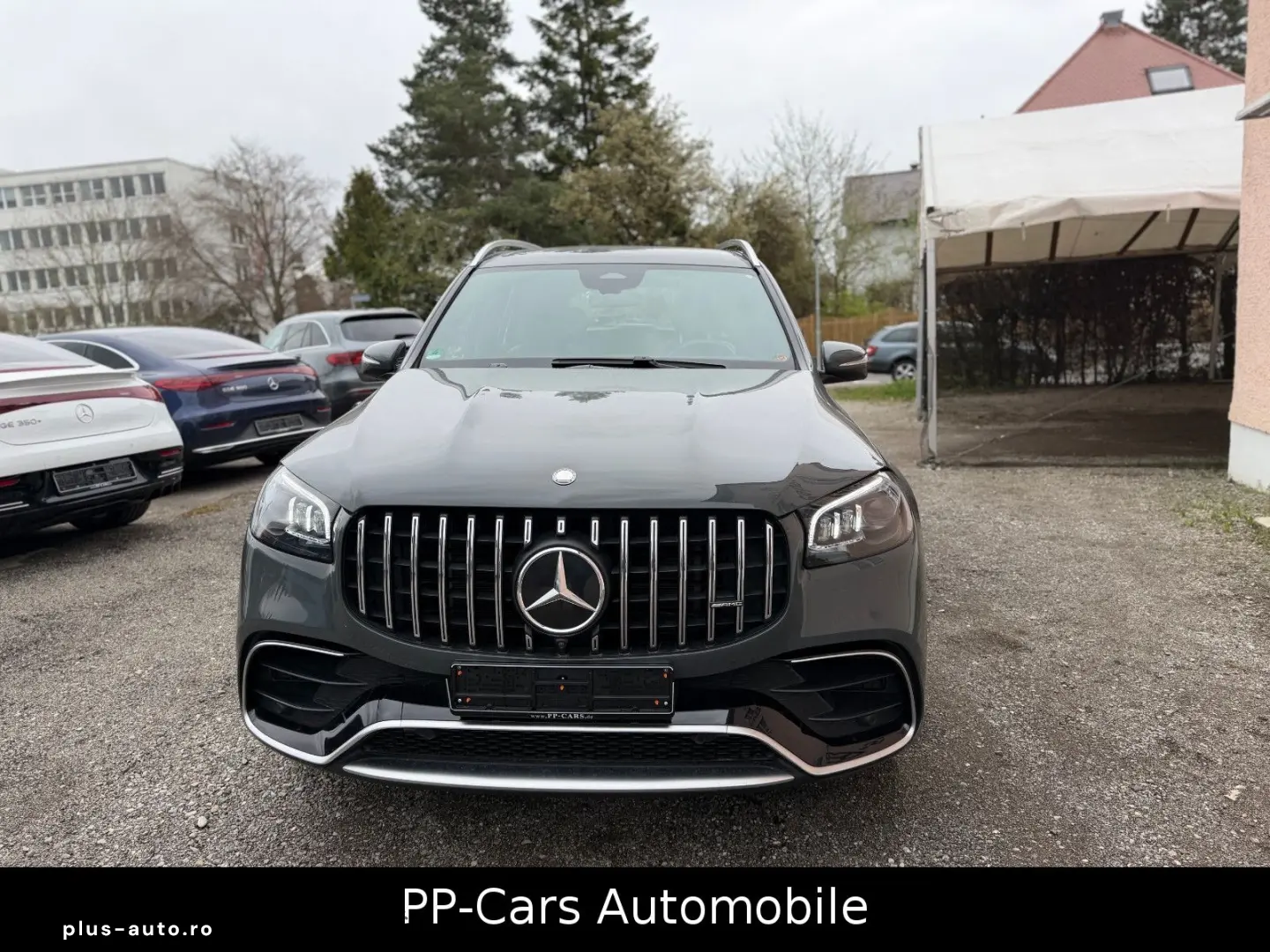 MERCEDES-BENZ GLS 63 4M AMG PREMIUM  MANUFAKTUR Pano&hellip;