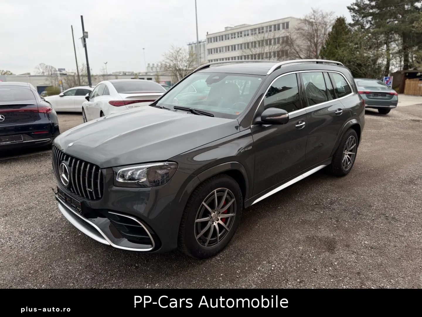 MERCEDES-BENZ GLS 63 4M AMG PREMIUM  MANUFAKTUR Pano&hellip;