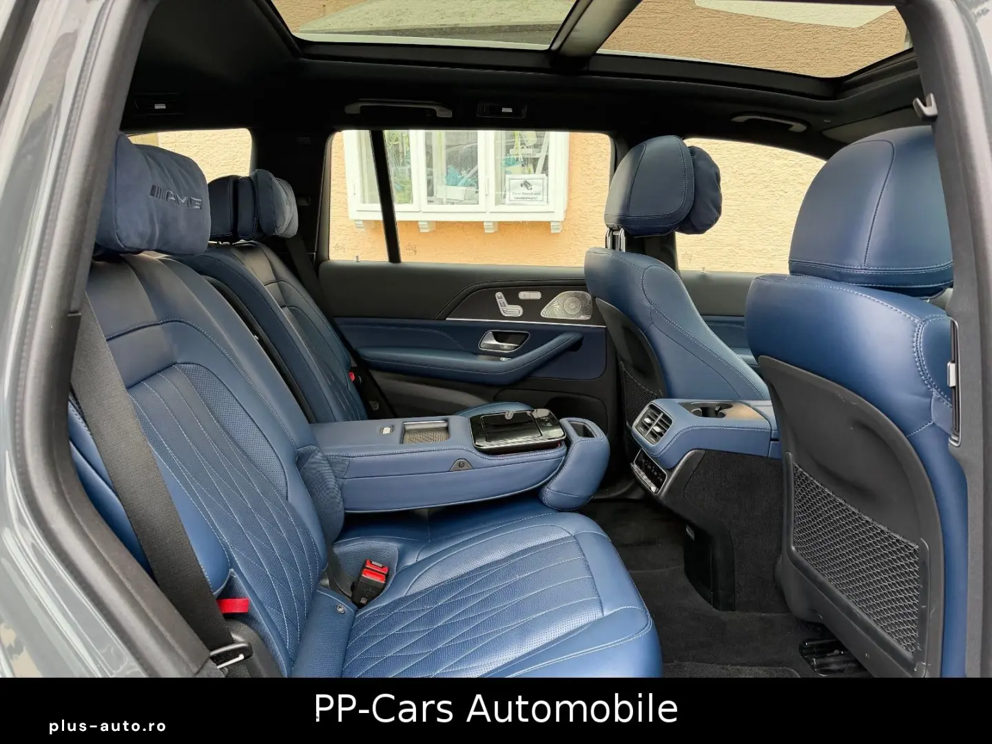 MERCEDES-BENZ GLS 63 4M AMG PREMIUM  MANUFAKTUR Pano&hellip;
