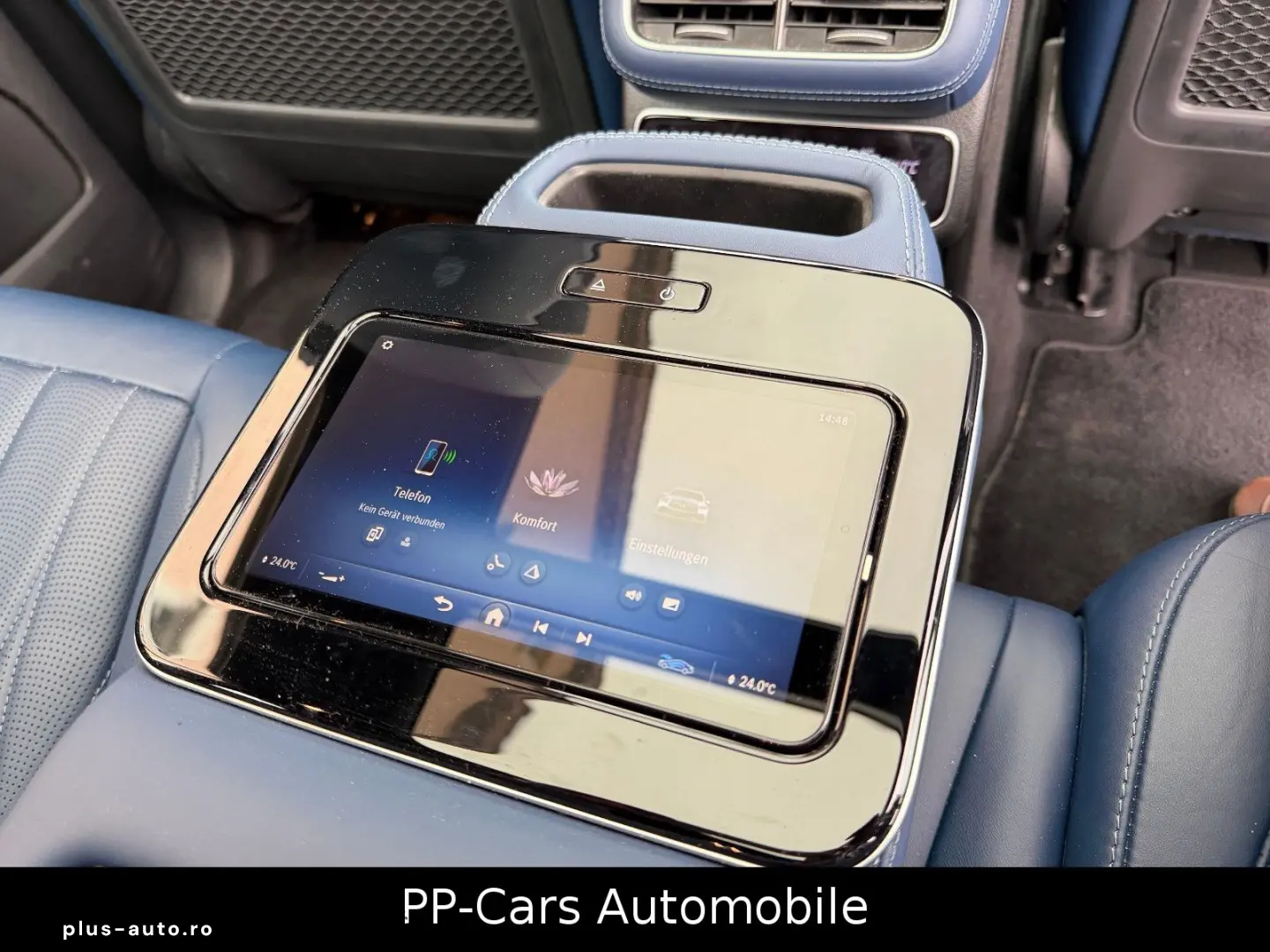 MERCEDES-BENZ GLS 63 4M AMG PREMIUM  MANUFAKTUR Pano&hellip;