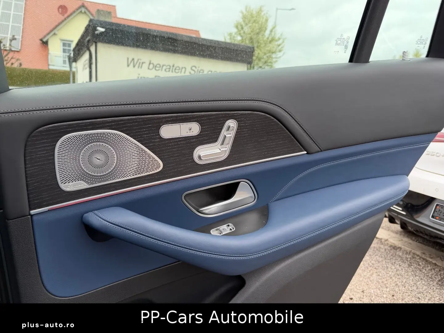 MERCEDES-BENZ GLS 63 4M AMG PREMIUM  MANUFAKTUR Pano&hellip;