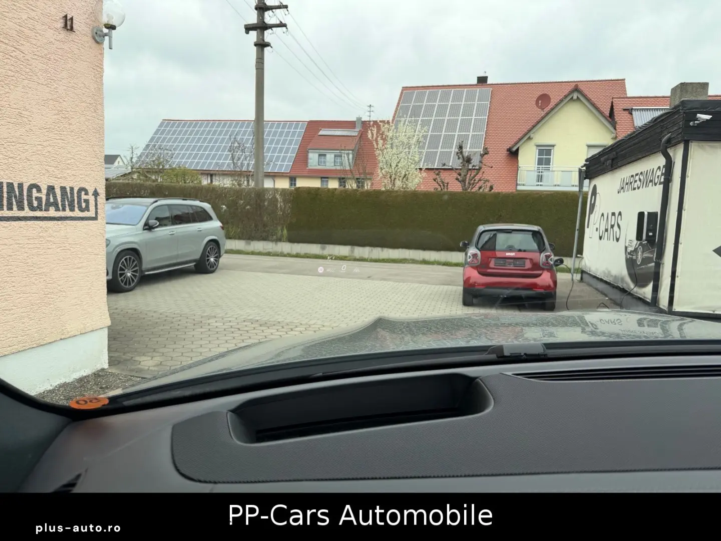 MERCEDES-BENZ GLS 63 4M AMG PREMIUM  MANUFAKTUR Pano&hellip;