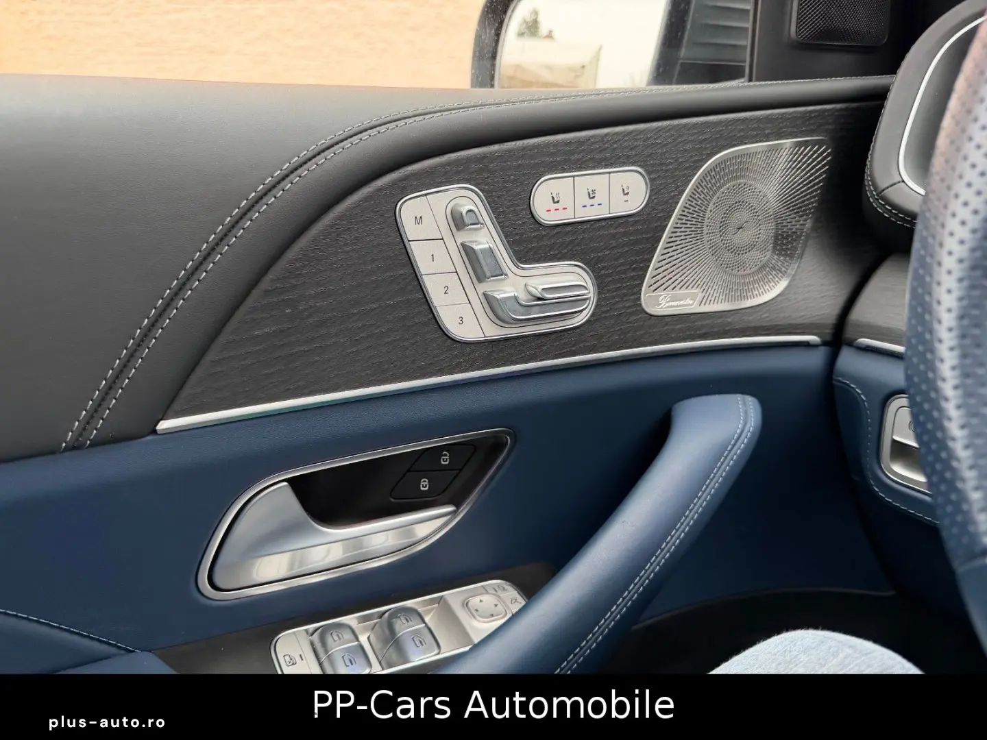 MERCEDES-BENZ GLS 63 4M AMG PREMIUM  MANUFAKTUR Pano&hellip;