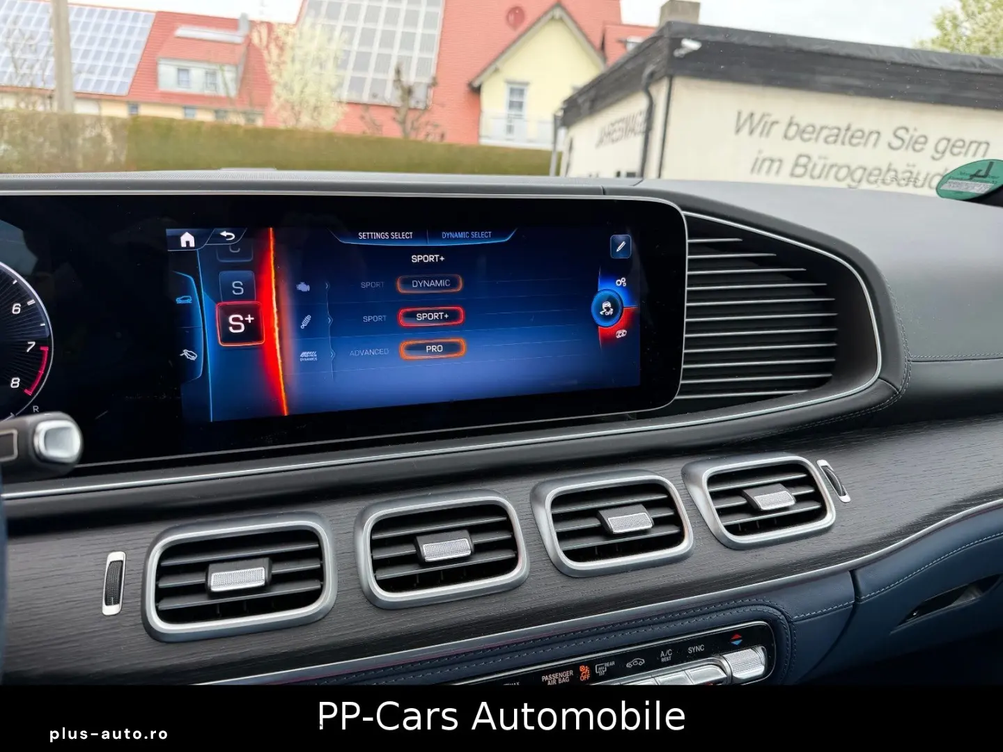 MERCEDES-BENZ GLS 63 4M AMG PREMIUM  MANUFAKTUR Pano&hellip;