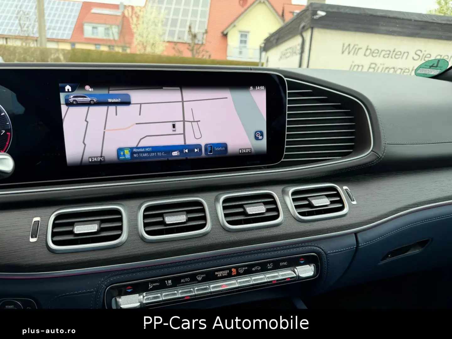MERCEDES-BENZ GLS 63 4M AMG PREMIUM  MANUFAKTUR Pano&hellip;