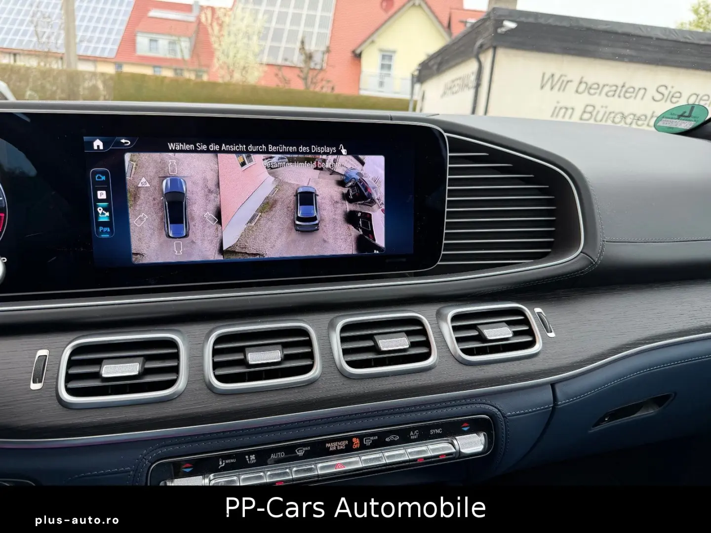 MERCEDES-BENZ GLS 63 4M AMG PREMIUM  MANUFAKTUR Pano&hellip;