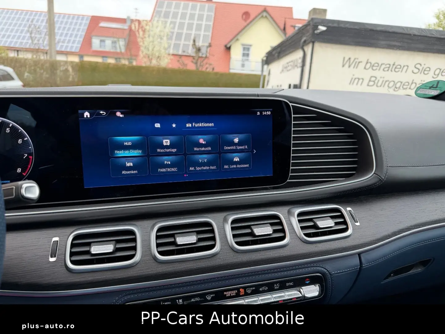 MERCEDES-BENZ GLS 63 4M AMG PREMIUM  MANUFAKTUR Pano&hellip;