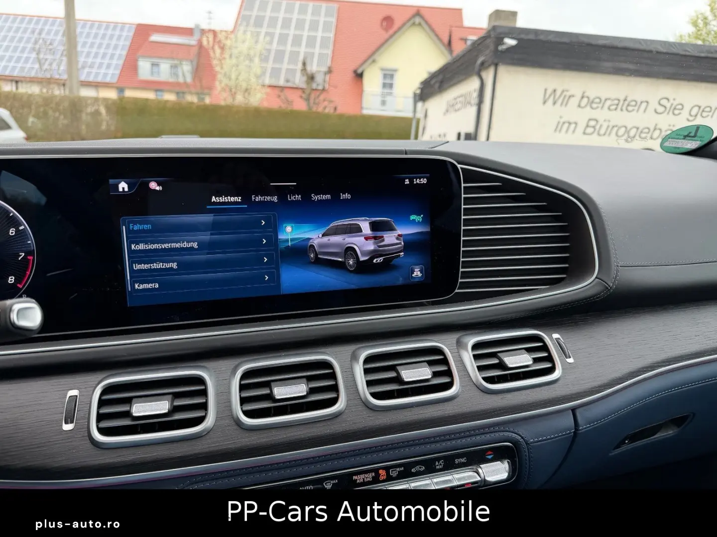 MERCEDES-BENZ GLS 63 4M AMG PREMIUM  MANUFAKTUR Pano&hellip;