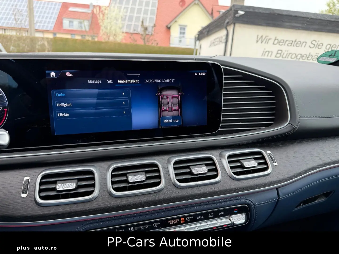 MERCEDES-BENZ GLS 63 4M AMG PREMIUM  MANUFAKTUR Pano&hellip;
