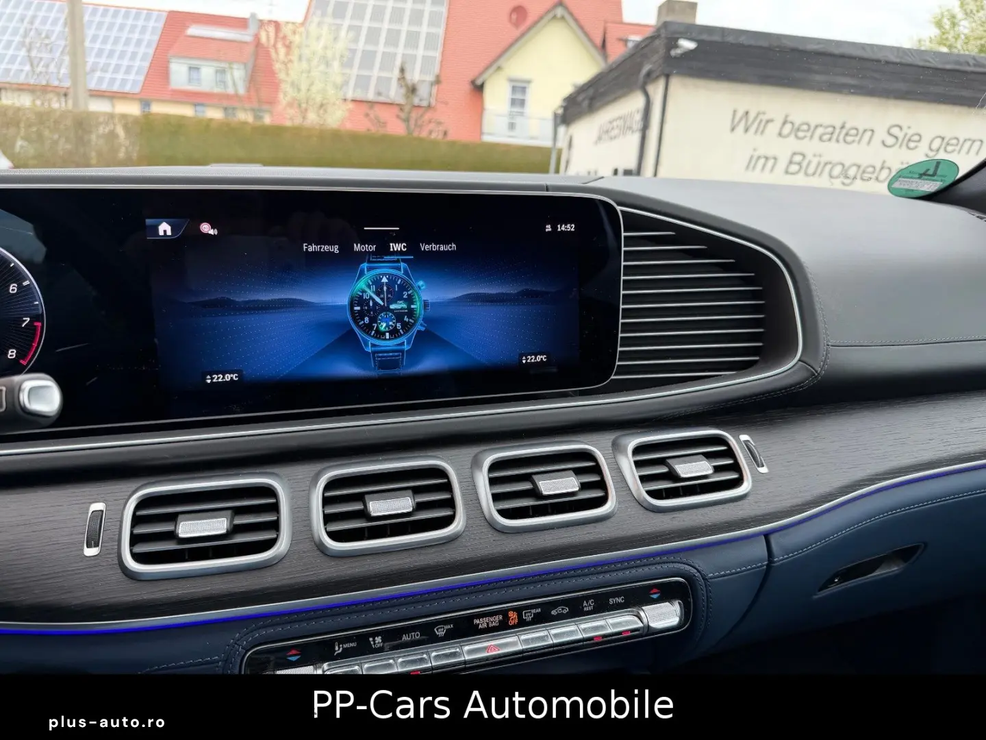 MERCEDES-BENZ GLS 63 4M AMG PREMIUM  MANUFAKTUR Pano&hellip;