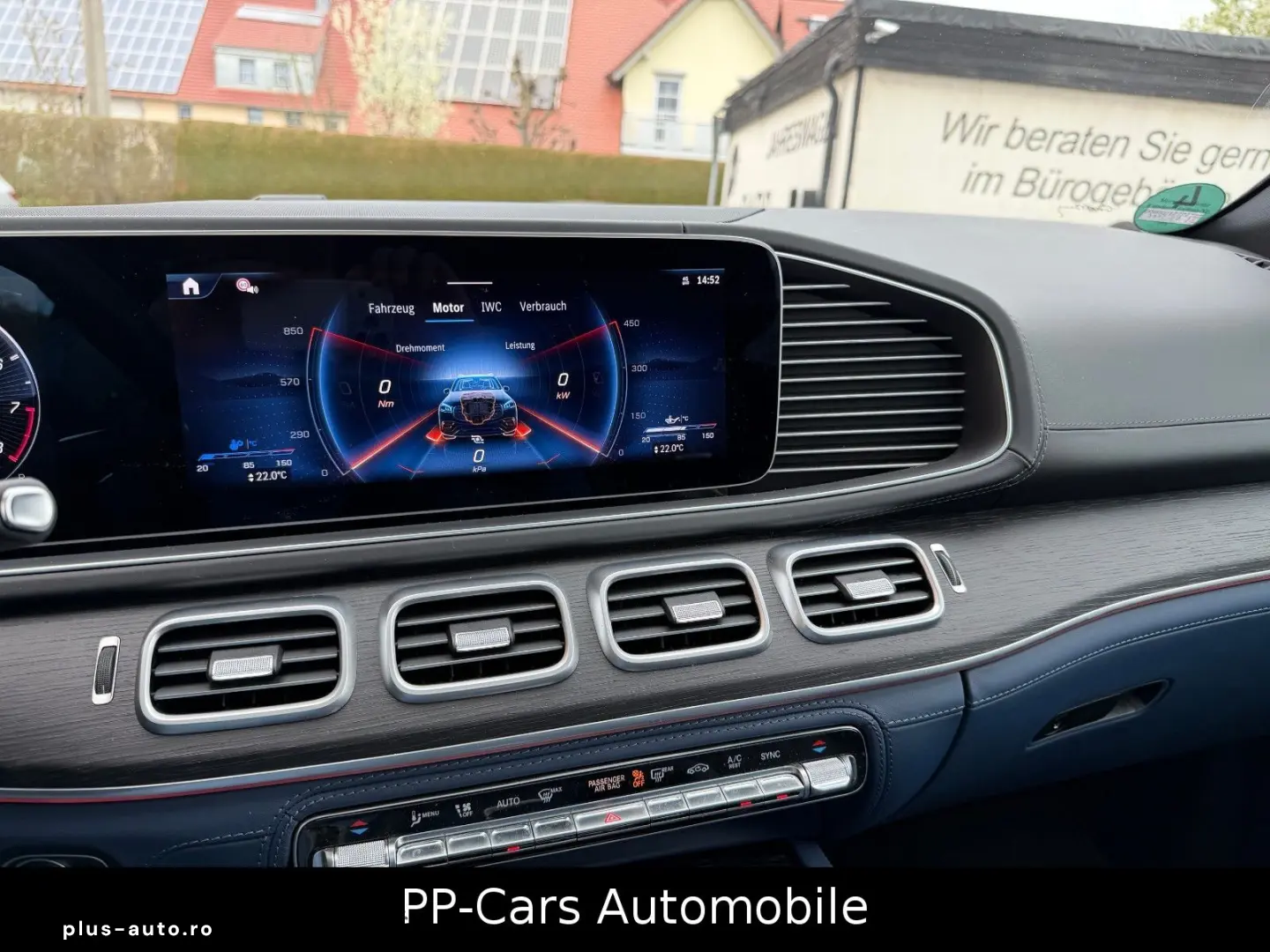 MERCEDES-BENZ GLS 63 4M AMG PREMIUM  MANUFAKTUR Pano&hellip;