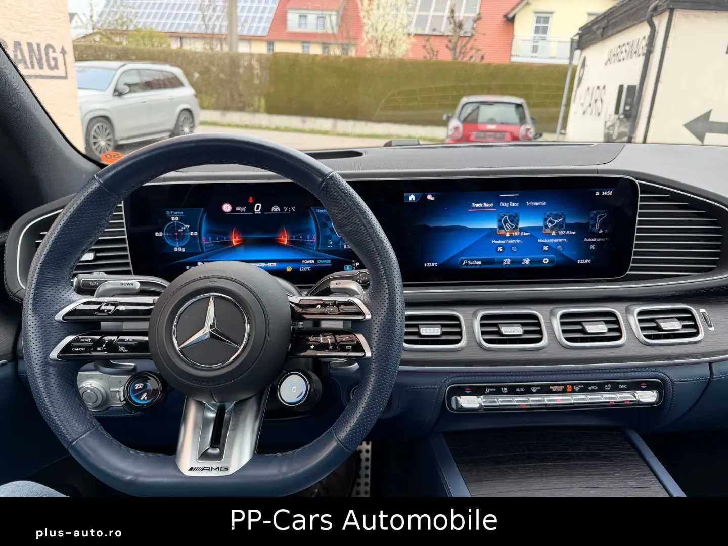 MERCEDES-BENZ GLS 63 4M AMG PREMIUM  MANUFAKTUR Pano&hellip;