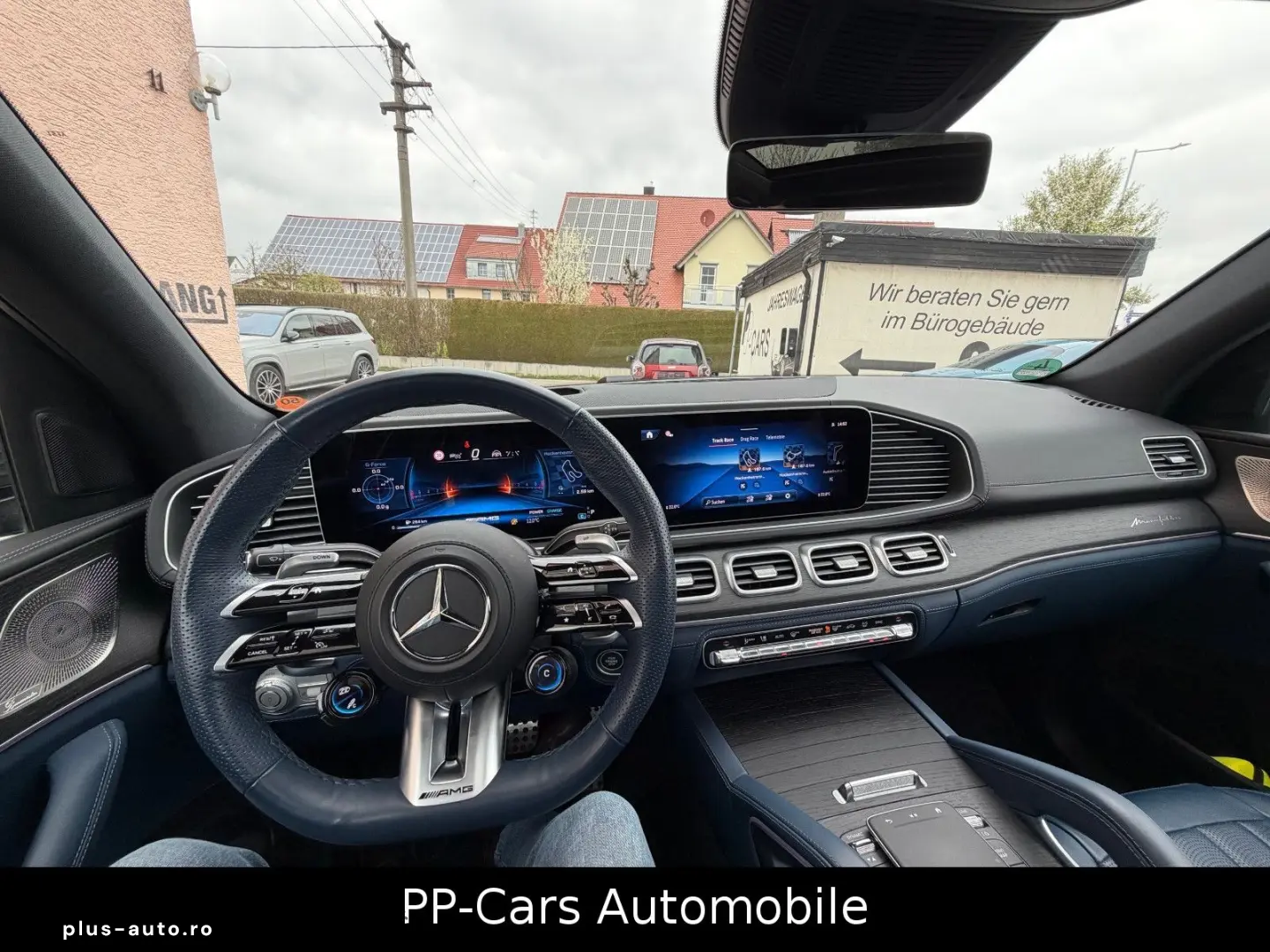 MERCEDES-BENZ GLS 63 4M AMG PREMIUM  MANUFAKTUR Pano&hellip;