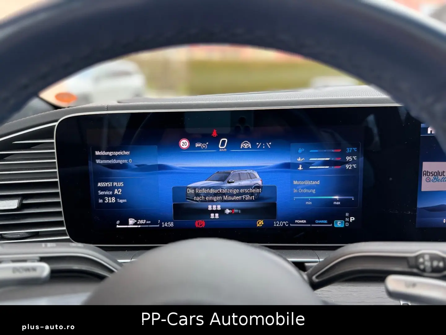 MERCEDES-BENZ GLS 63 4M AMG PREMIUM  MANUFAKTUR Pano&hellip;