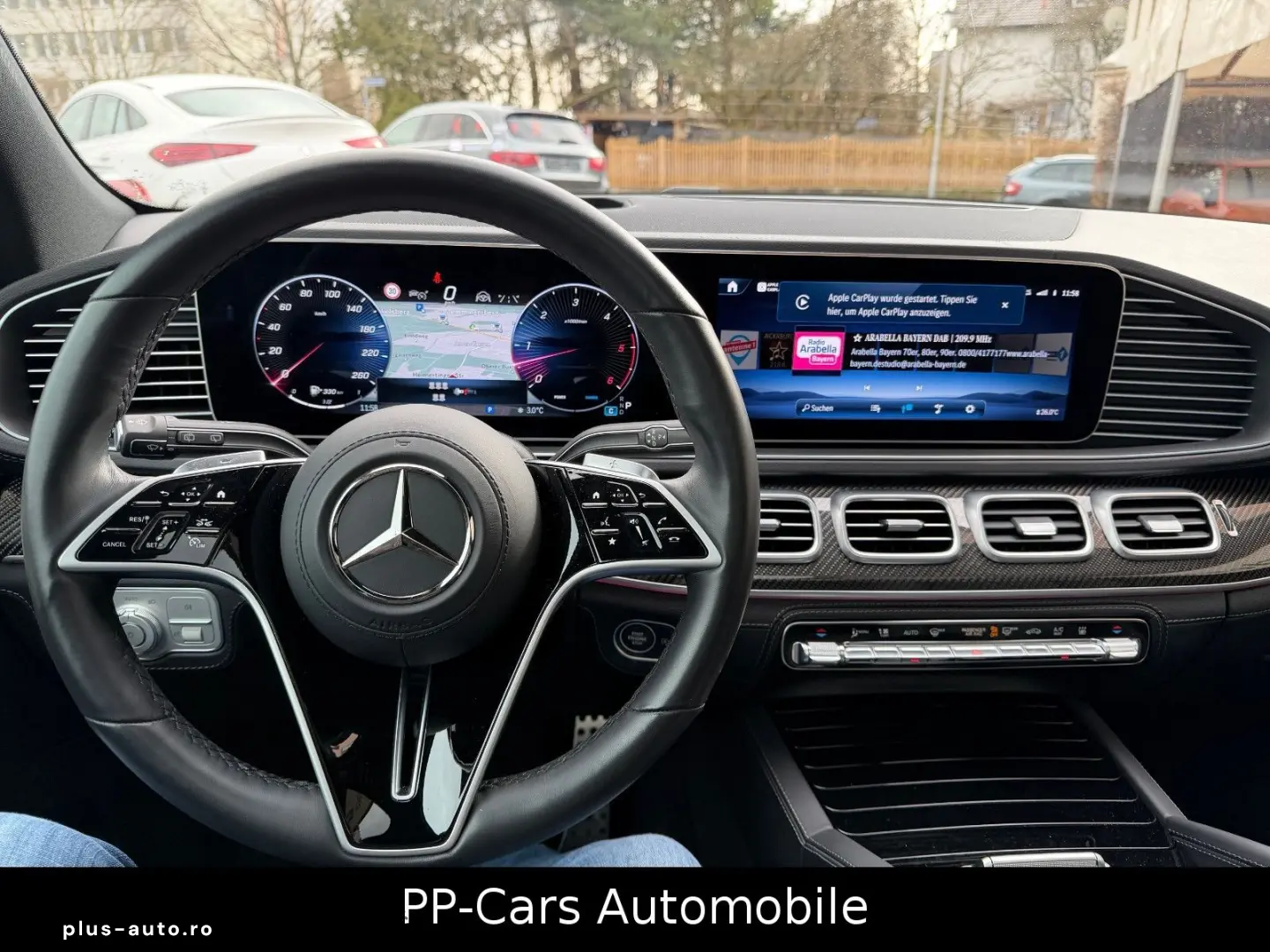 MERCEDES-BENZ GLS 450d 4M AMG PREMIUM  STHZG MASSAGE&hellip;