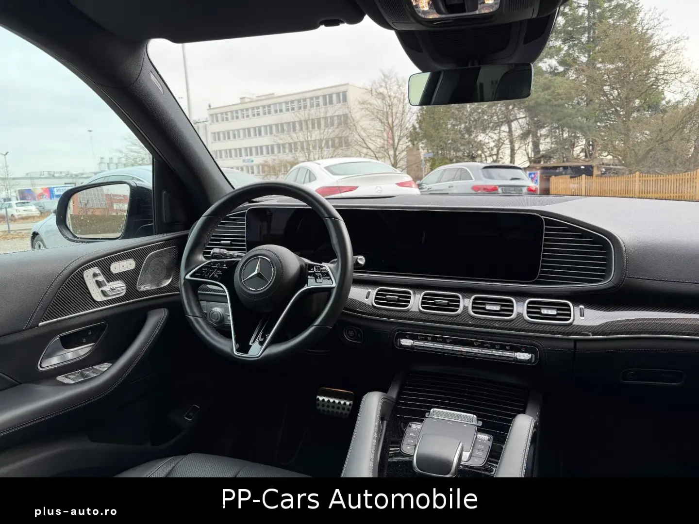 MERCEDES-BENZ GLS 450d 4M AMG PREMIUM  STHZG MASSAGE&hellip;