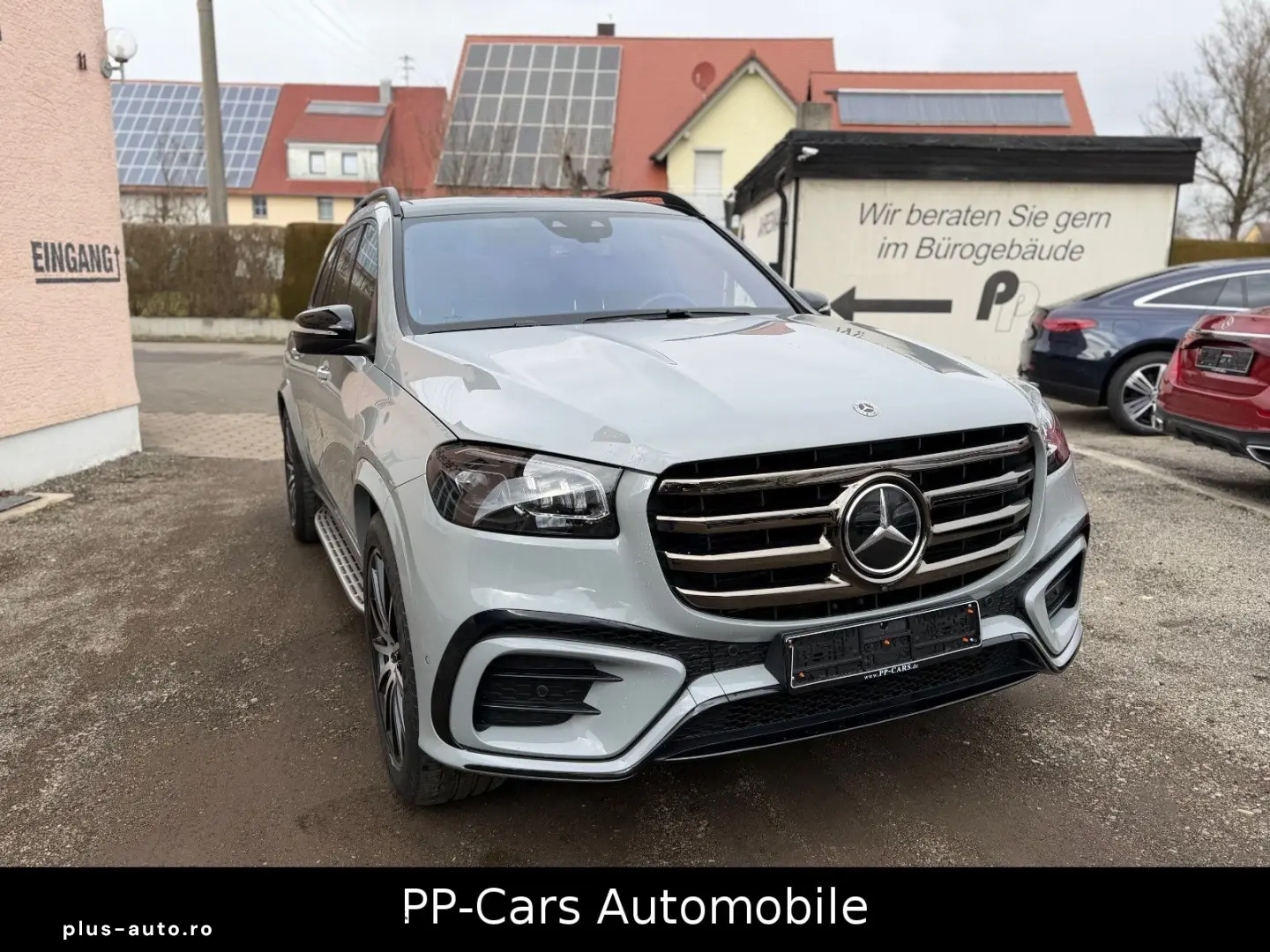 MERCEDES-BENZ GLS 450d 4M AMG PREMIUM  STHZG MASSAGE&hellip;